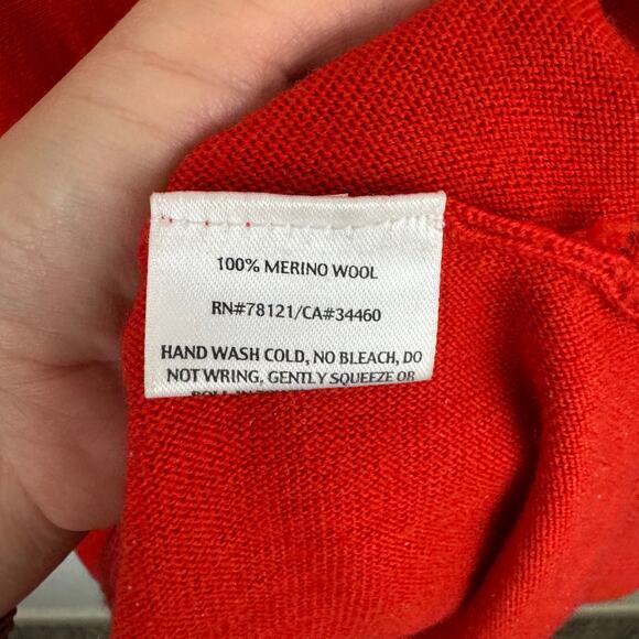 Eileen Fisher Merino Wool Sweater - Picture 4 of 5